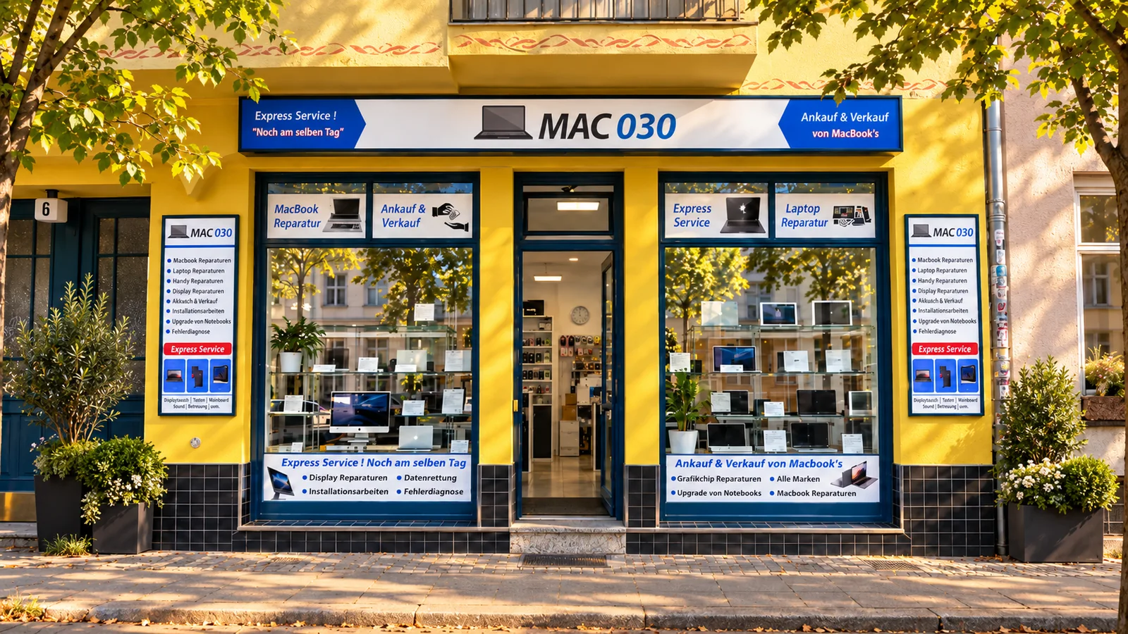MAC 030 – Oppelner Straße 6, Berlin-Kreuzberg