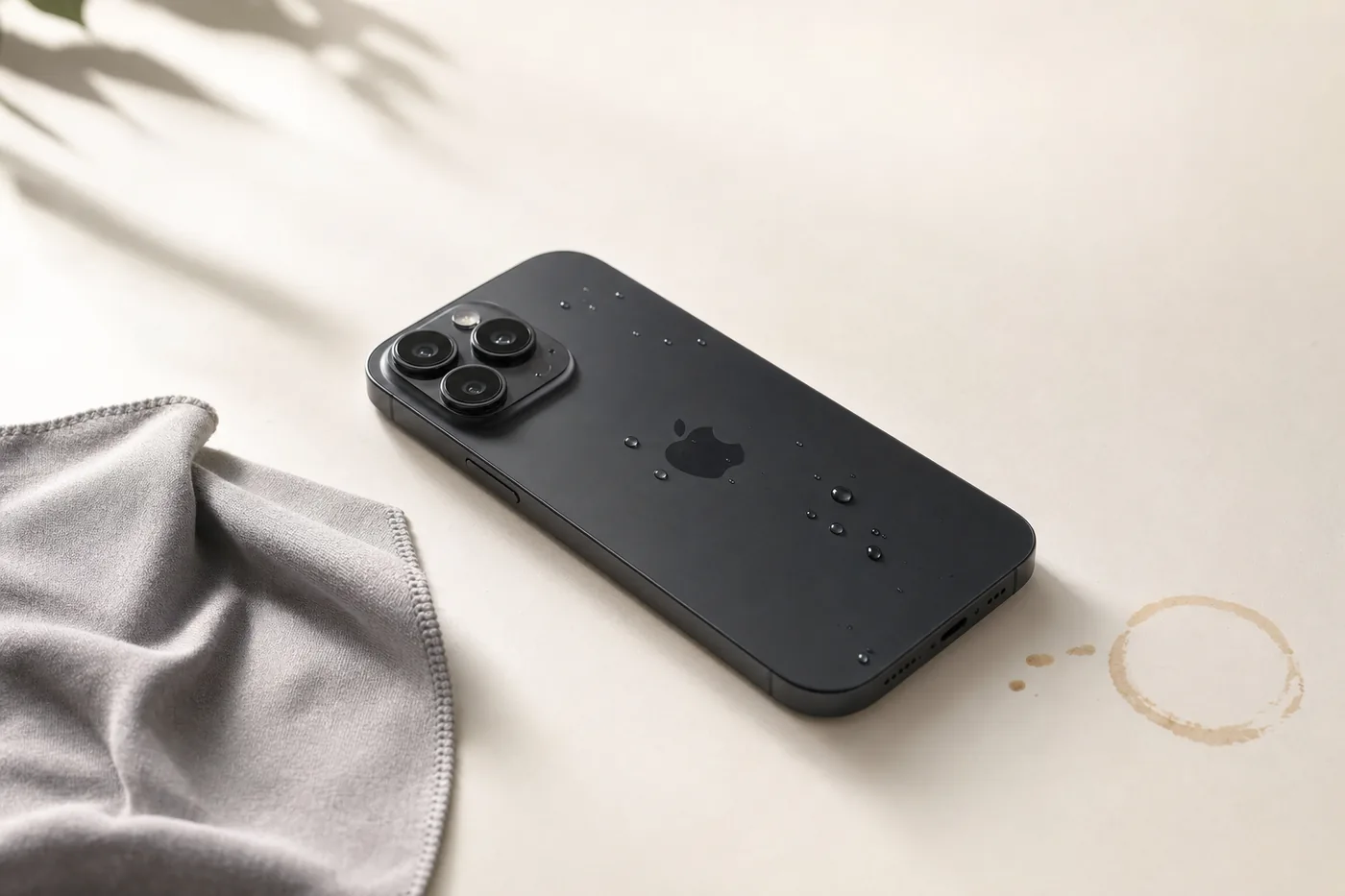 iPhone ins Wasser gefallen: Die ersten 30 Minuten entscheiden