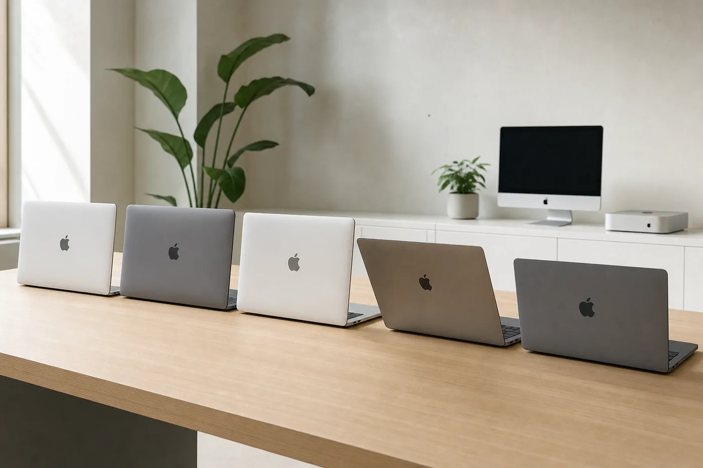 Apple-Service für Firmen, Agenturen und Praxen