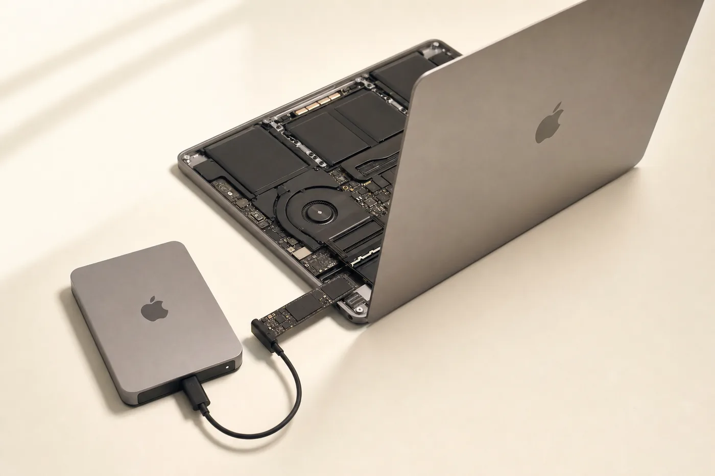 Datenrettung für Mac, MacBook und iPhone in Berlin
