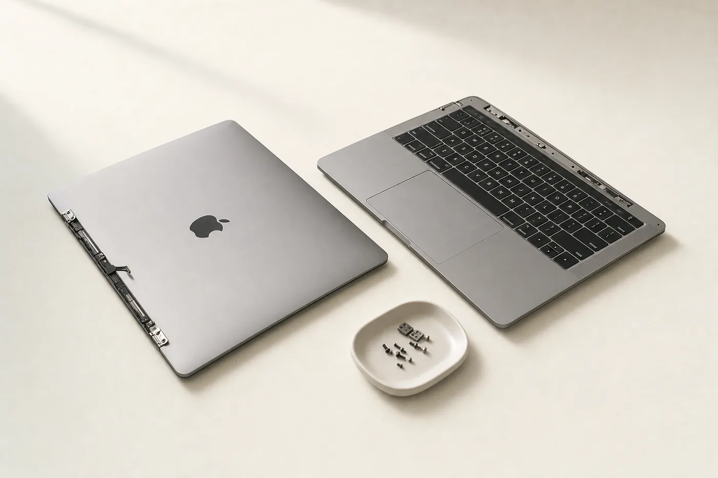 MacBook und iMac Display-Reparatur zum Festpreis